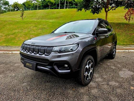 JEEP COMPASS 2.0 TD350 TURBO DIESEL TRAILHAWK AT9